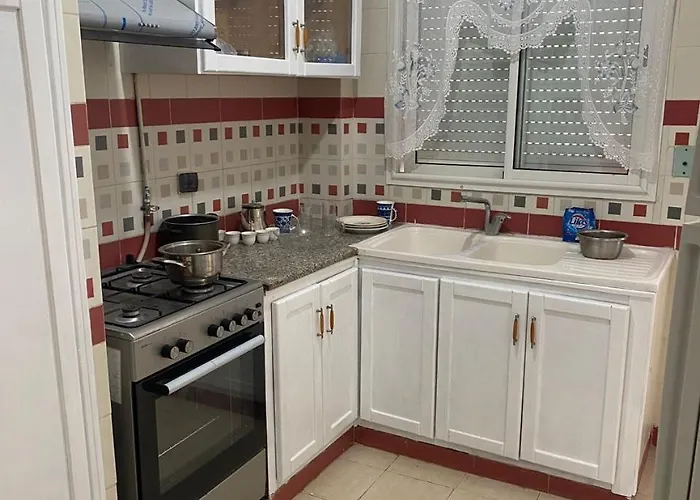 App Ain Zaghouan Nord La Marsa