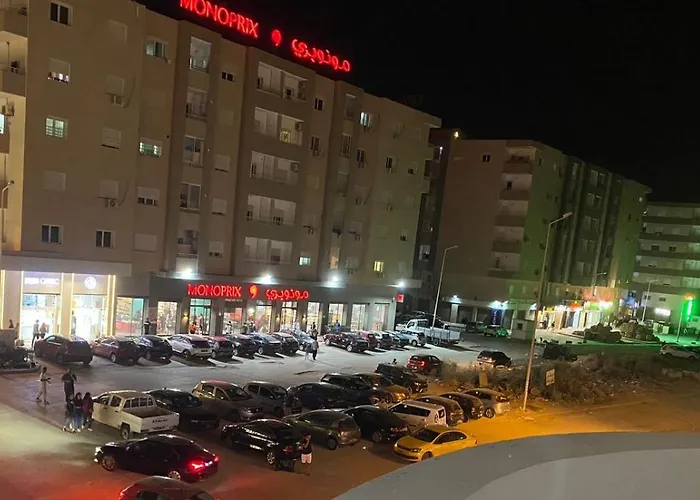 App Ain Zaghouan Nord La Marsa