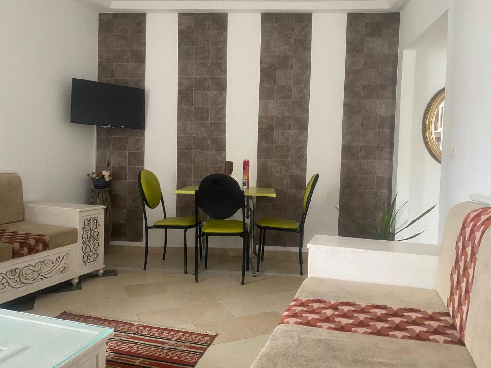 App Ain Zaghouan Nord La Marsa Apartment *